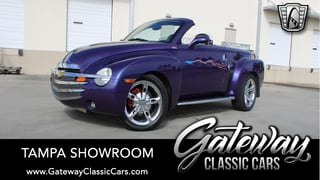 2004 Chevrolet SSR 