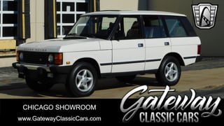 1995 Land Rover Range Rover 