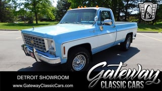 1976 Chevrolet C20 