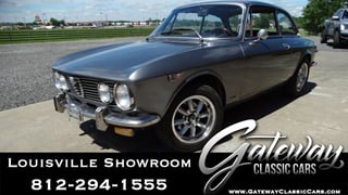 1974 Alfa Romeo 2000 GTV 