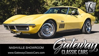 1969 Chevrolet Corvette Stingray