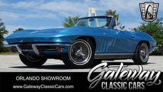 1966 Chevrolet Corvette 