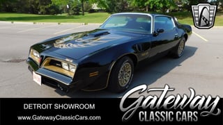 1978 Pontiac Trans Am 