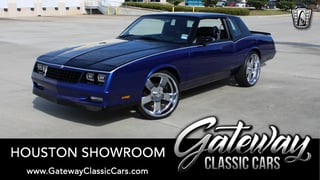 1985 Chevrolet Monte Carlo 