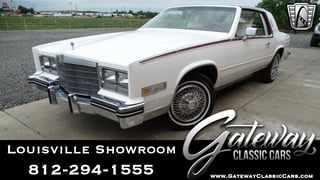 1985 Cadillac Eldorado 