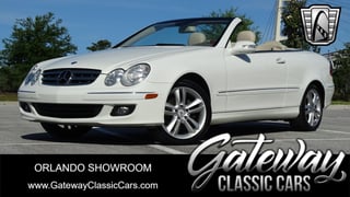 2007 Mercedes-Benz CLK350 