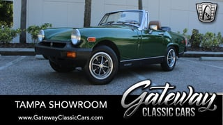 1979 MG Midget 