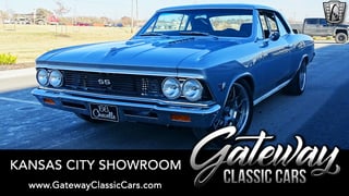 1966 Chevrolet Chevelle SS