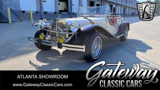 1990 Mercedes-Benz Gazelle Replica 