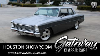 1966 Chevrolet Nova 
