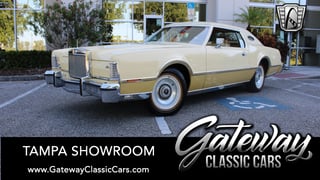 1976 Lincoln Continental 