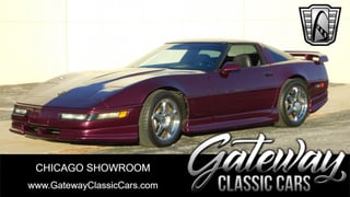 1996 Chevrolet Corvette 