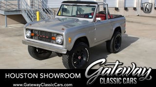 1977 Ford Bronco 