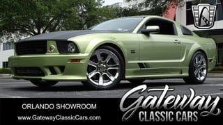 2006 Ford Mustang Saleen