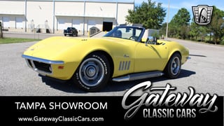 1969 Chevrolet Corvette 