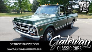 1969 GMC C1500 