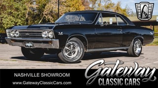 1967 Chevrolet Chevelle SS