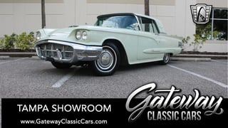 1960 Ford Thunderbird 