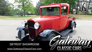 1933 Chevrolet Truck 