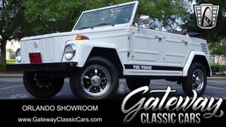 1973 Volkswagen Thing 