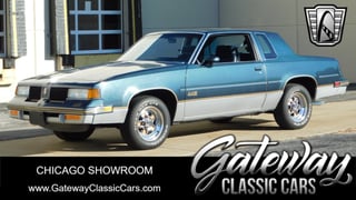 1987 Oldsmobile Cutlass Supreme 