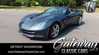 2014 Chevrolet Corvette Stingray LT1