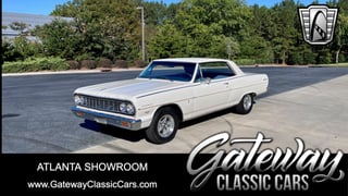 1964 Chevrolet Chevelle Malibu