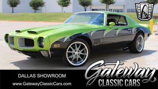 1971 Pontiac Firebird 