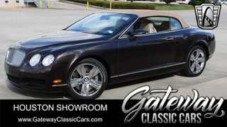 2008 Bentley Continental 