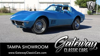 1968 Chevrolet Corvette 