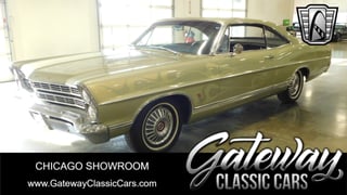 1967 Ford Galaxie 500