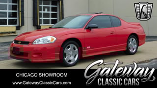 2006 Chevrolet Monte Carlo 