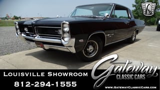 1964 Pontiac Grand Prix 