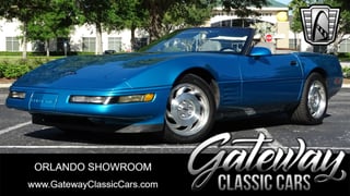 1994 Chevrolet Corvette 