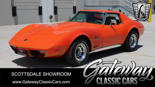 1976 Chevrolet Corvette 