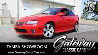 2004 Pontiac GTO 