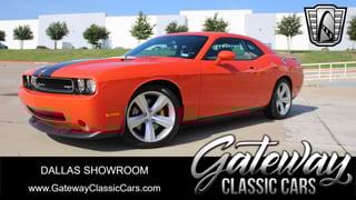 2008 Dodge Challenger SRT8