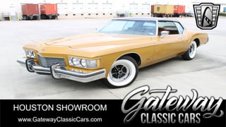1973 Buick Riviera 