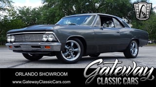 1966 Chevrolet Chevelle 