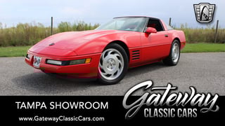 1993 Chevrolet Corvette 
