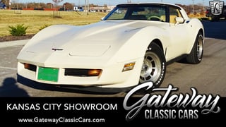 1980 Chevrolet Corvette 