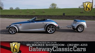 2000 Plymouth Prowler 