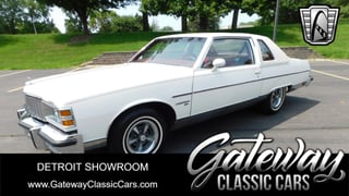 1979 Pontiac Bonneville 