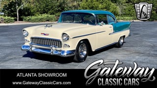 1955 Chevrolet Bel Air 