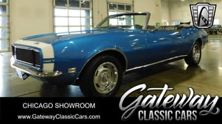 1968 Chevrolet Camaro RS