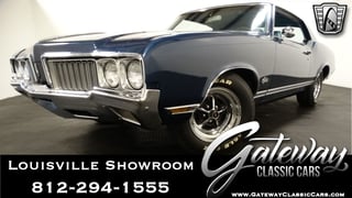 1970 Oldsmobile Cutlass 