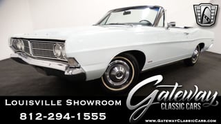 1968 Ford Galaxie 500