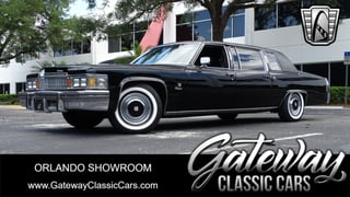 1978 Cadillac Fleetwood 