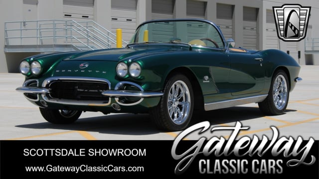 1962 Chevrolet Corvette 