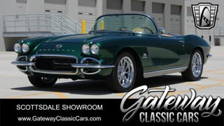 1962 Chevrolet Corvette 